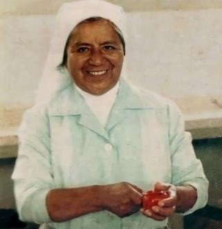 Blessed Aguchita (Rosa Eluvina Bartra Díaz)