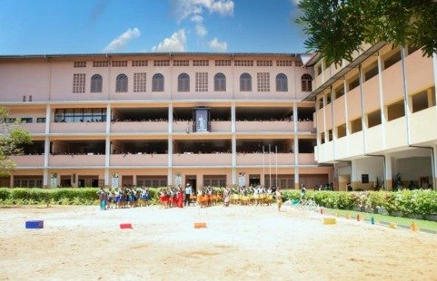 Good Shepherd Convent - Panadura