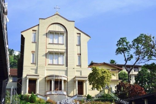 Good Shepherd Convent - Kandy