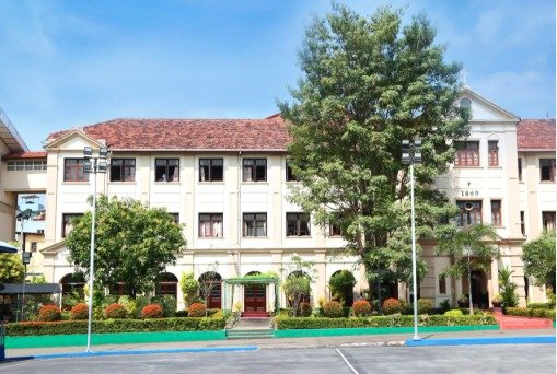 Good Shepherd Convent - Kotahena