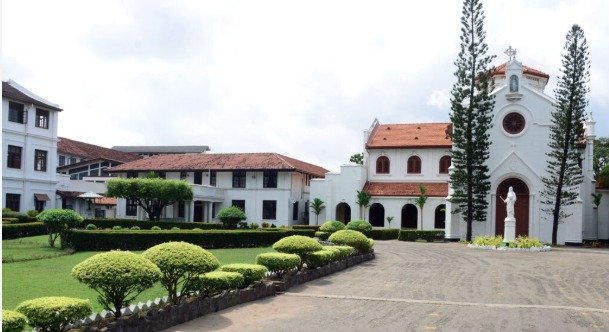 St. Bridget's Convent &ndash; Colombo 7