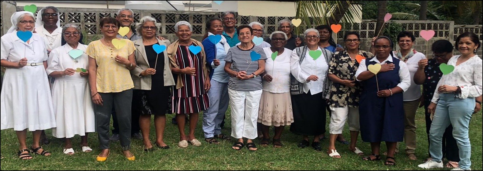 Our Congregation - Good Shepherd Convent