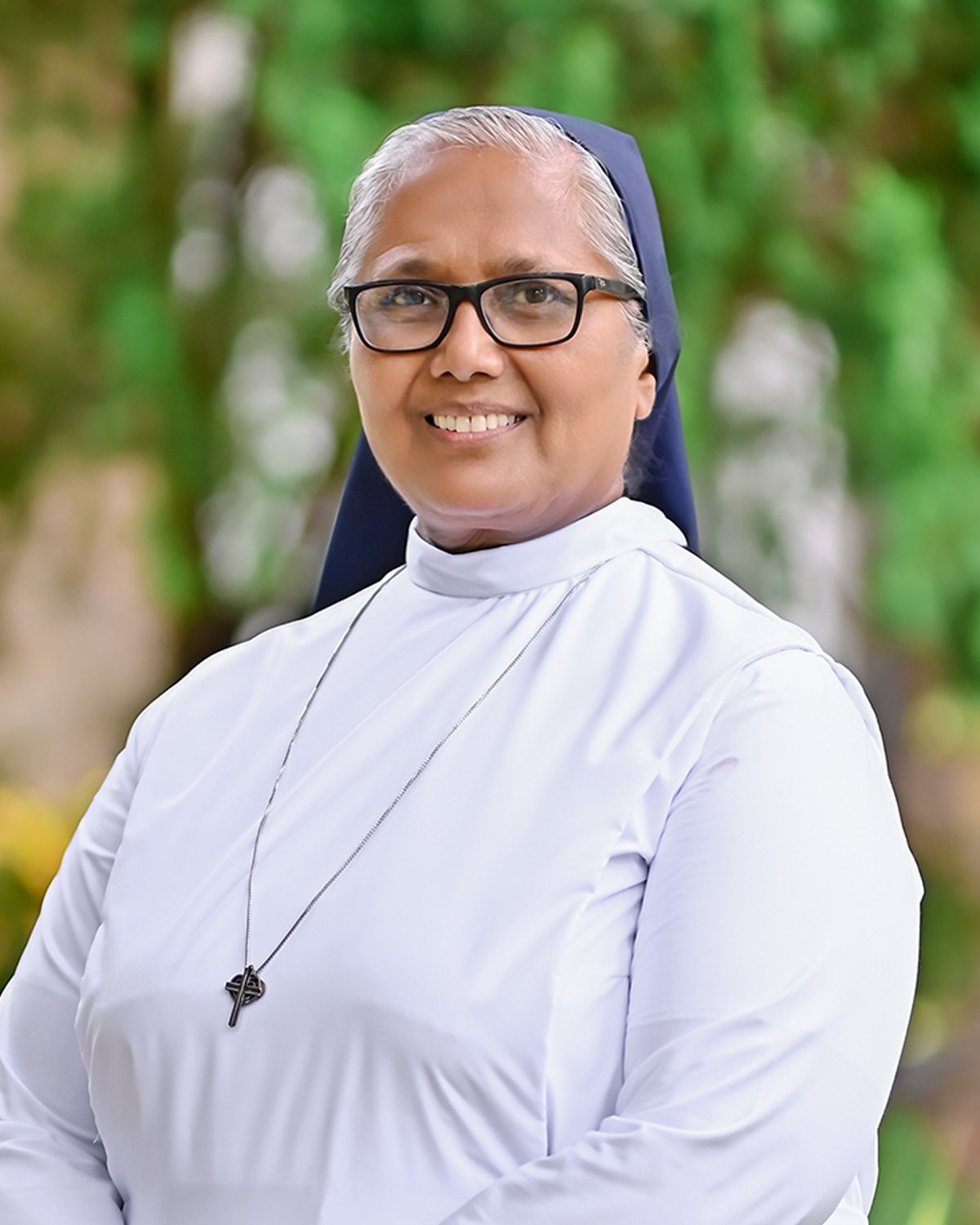 Sr. Jessy Nicholapillai